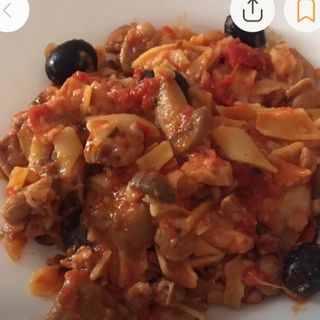 Maccheroni Alla Toscana