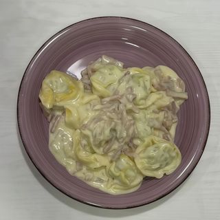 Tortellini Prosciutto E Nata