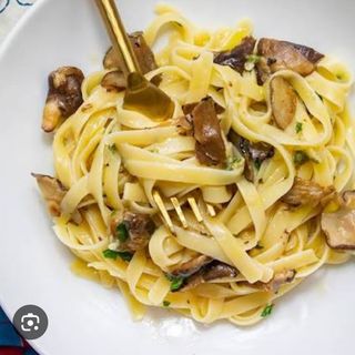 Tagliatelle Con Tartufo Bianco
