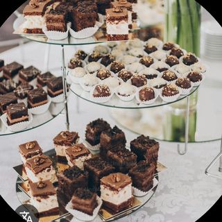 Postre Surtido Para 4 Personas