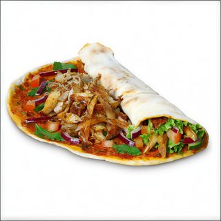 Lahmacun Shawarma
