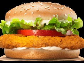 Hamburguesa Chickenburguer