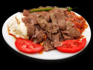 Plato Iskender