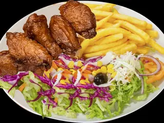 Plato Alitas