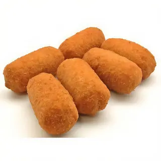 Croqueta de jamón ibérico 