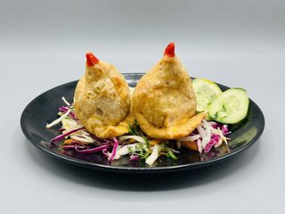Samosa Carne
