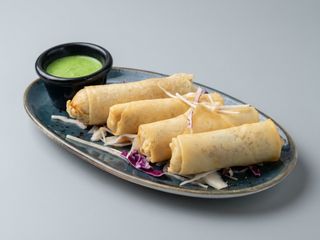 Cheese Roll
