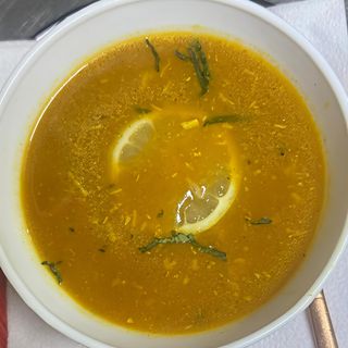 Chicken soup