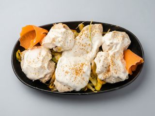 Chicken Malai Tikka