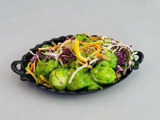 Hariyali chicken tikka