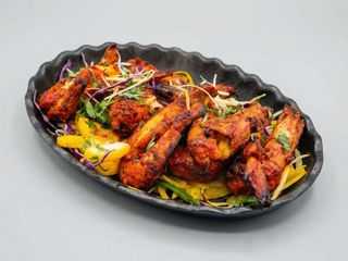 King Prawns Tandoori