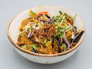 Baigan Bhaji