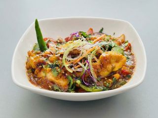 Garlic Chilli Chicken