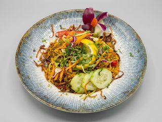 Lamb Biryani