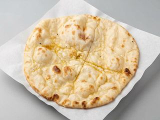 Plain Naan