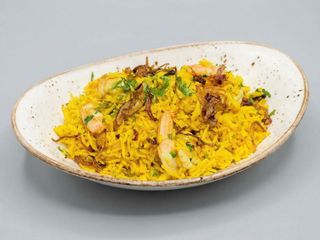 Prawns Fried Rice