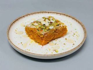 Carrot Halwa