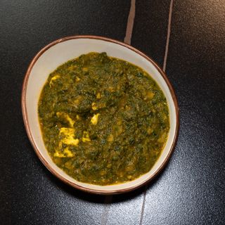 Lamb Methi