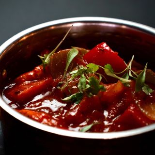 Lamb Dopyaza
