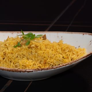 mushroom rice