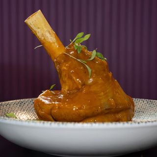 Lamb shank
