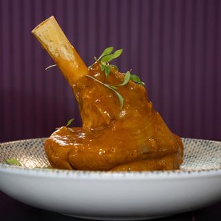 Lamb shank