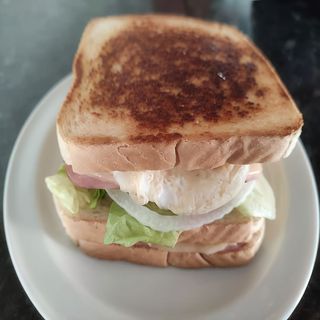 Sándwich Completo