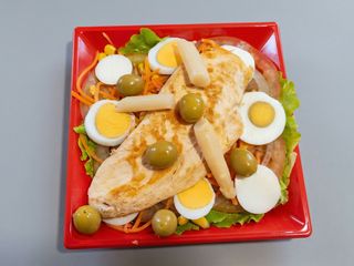 Ensalada Ñam