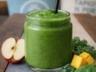 Smoothie Green Detox (16 oz.)