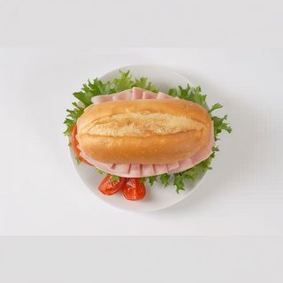 Pulguita Mermelada con Queso Semiduro