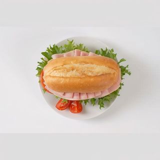 Pulguita Salmón con Queso Tierno