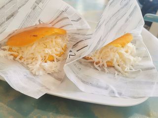  Arepa de Queso