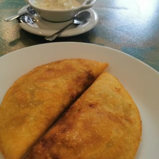 Empanada de queso