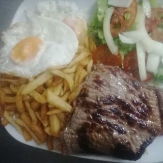 Plato combinado