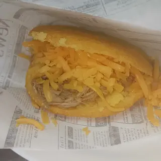 Arepa Rubia