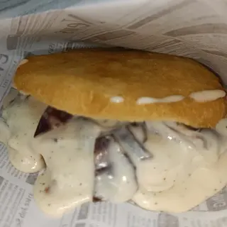 Arepa Fusion