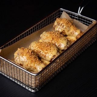 Cheesy Wings x4 NEW!