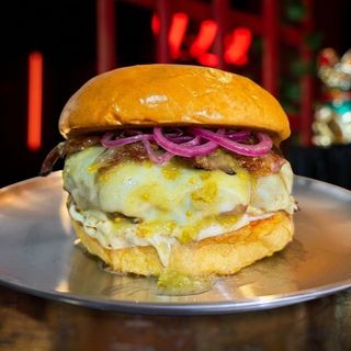 TUCO - burger del mes (patatas incluidas)