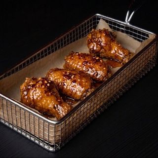 Hot Honey Wings x4 NEW!