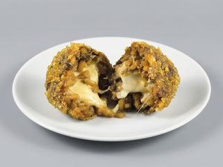 Supplì boletus y mozzarella (2 Uds.)