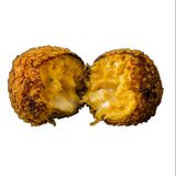 Croquetas de calabaza y gorgonzola (2 Uds.)