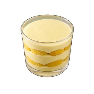 Tiramisú de limón
