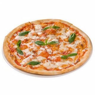 Pizza Margarita (40 Cm. X 40 Cm.)