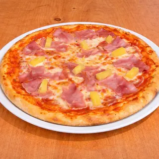 Pizza Tropical
