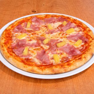 Pizza Tropical