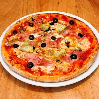 Pizza Capricciosa