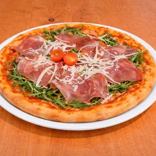 Pizza Tricolore