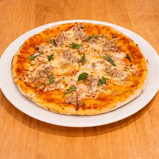 Pizza Tonno E Cipolla