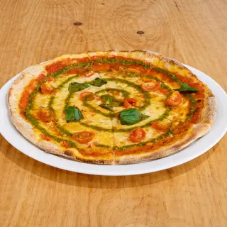Pizza Caprese