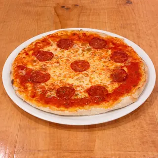 Pizza Diavola